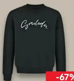 Kaufland Smilodox Damen Sweatshirt Angebot