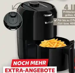 Kaufland Tefal Easy Fry Compact Heißluftfritteuse EY1018 Angebot