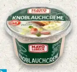 Kaufland Mayo Lübeck Knoblauchcreme Angebot