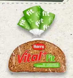 Kaufland Harry Brot Vital + Fit Mehrkornbrot Angebot