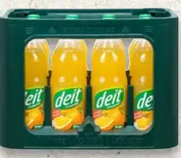 Kaufland Deit Orangenlimonade Angebot