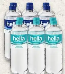 Kaufland Hella Mineralwasser Angebot