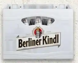 Kaufland Berliner Kindl Jubiläums Premium Pilsener Angebot