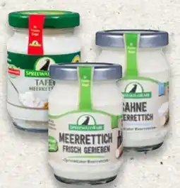 Kaufland SpreewaldRabe Meerrettich Angebot