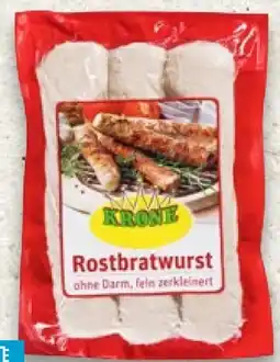 Kaufland Eberswalder Rostbratwurst Angebot