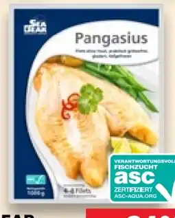 Kaufland Sea Bear Pangasiusfilet Angebot