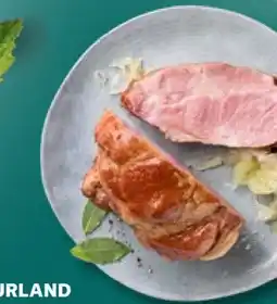 Kaufland K-Purland Kasseler Nacken Angebot