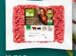 Kaufland K-Bio Bio Hackfleisch Gemischt Angebot