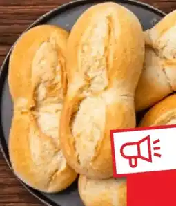 Kaufland Kaufland Bäckerei Doppelbrötchen Angebot