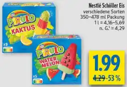 diska Nestlé Schöller Eis Angebot