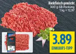 diska Hackfleisch gemischt Angebot