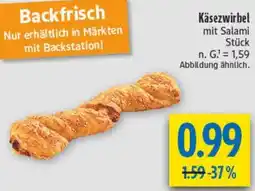 diska Käsezwirbel Angebot