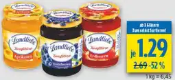 diska Landliebe Konfitüre Angebot
