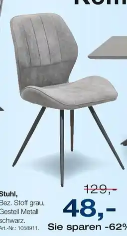 Möbel Inhofer Stuhl Angebot