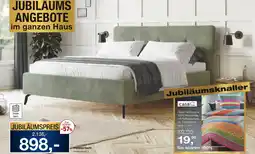 Möbel Inhofer Polsterbett Angebot