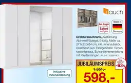Möbel Inhofer Rauch drehtürenschrank Angebot