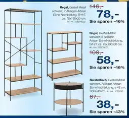 Möbel Inhofer Regal Angebot