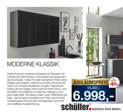 Möbel Inhofer Schüller einbauküche „matera“ Angebot