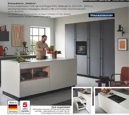 Möbel Inhofer Einbauküche matera Angebot