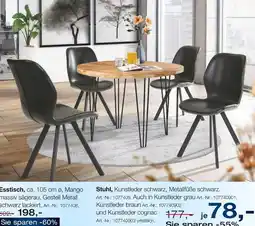 Möbel Inhofer Esstisch Angebot