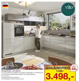 Möbel Inhofer Vito einbauküche vito stana Angebot