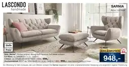 Möbel Inhofer Lascondo 2,5-sitzer Angebot