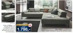 Möbel Inhofer Sofa callisto Angebot