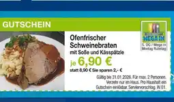 Möbel Inhofer Ofenfrischer schweinebraten Angebot
