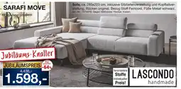 Möbel Inhofer Lascondo sofa Angebot