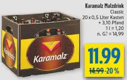 diska Karamalz Malzdrink Angebot