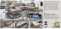 Möbel Inhofer Sofa Angebot