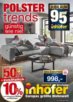 Möbel Inhofer Sofa Angebot
