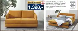Möbel Inhofer Schlafsofa „emilia“ Angebot