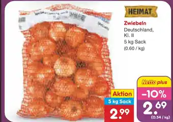 Heimat zwiebeln