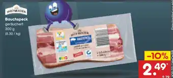 Netto Marken-Discount Bauchspeck Angebot