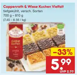 Netto Marken-Discount Coppenrath & wiese kuchen vielfalt Angebot