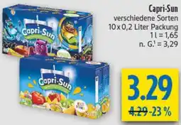 diska Capri-Sun Angebot