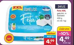 Netto Marken-Discount Zeus feta xxl Angebot