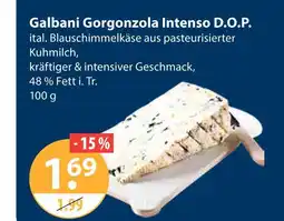V Markt Galbani gorgonzola intenso d.o.p Angebot