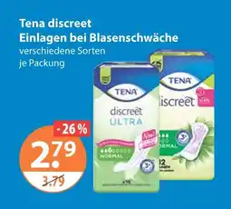 V Markt Tena discreet ultra Angebot