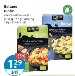 V Markt Beltane toskana gemüse Angebot