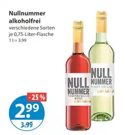 V Markt Nullnummer tempranillo rosé Angebot