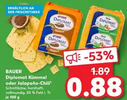 Kaufland Diplomat kümmel Angebot