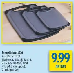 diska Schneidebrett-Set Angebot