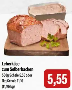 Feneberg Leberkäse zum Selberbacken Angebot