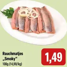 Feneberg Rauchmatjes ,,Smoky" Angebot