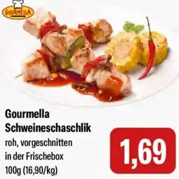 Feneberg Gourmella Schweineschaschlik Angebot