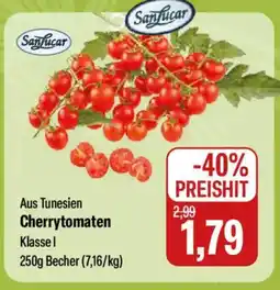 Feneberg SanLucar Cherrytomaten Angebot