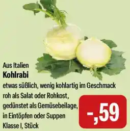 Feneberg Kohlrabi Angebot