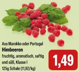 Feneberg Himbeeren Angebot